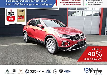 VW T-Roc Volkswagen Limited ACC|AHK|RFK|LED|Carplay|Klima|P...