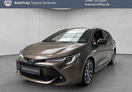 Toyota Corolla 2.0 Hybrid Touring Sports Team Deutschla