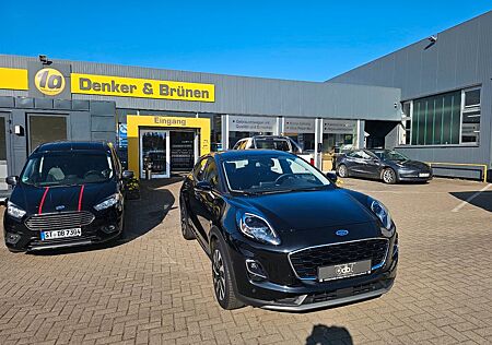 Ford Puma 1,0 EcoBoost Titanium LED*Navi*RfK*PDC