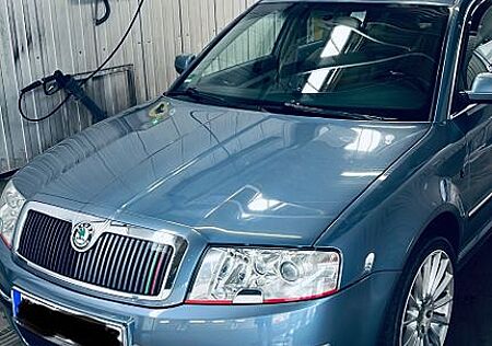 Skoda Superb 2.8 V6 Elegance Tiptronic Elegance