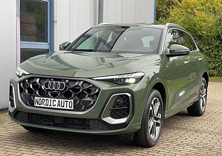 Audi Q5 S line 2.0 TDI quattro+STANDHZG+AHK+CAM+AMBIE