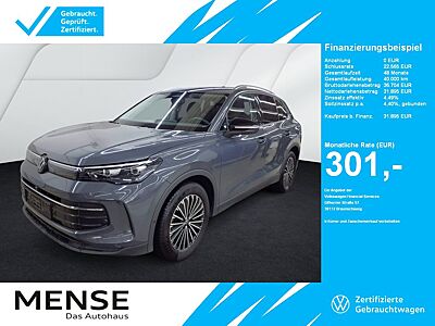 Volkswagen Tiguan 1.5 eTSI 96 kW Goal 2025 CarPlay|ACC|LED