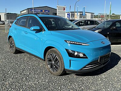 Hyundai Kona Select R.Cam dig.Cockpit SHZ LED ACC DAB