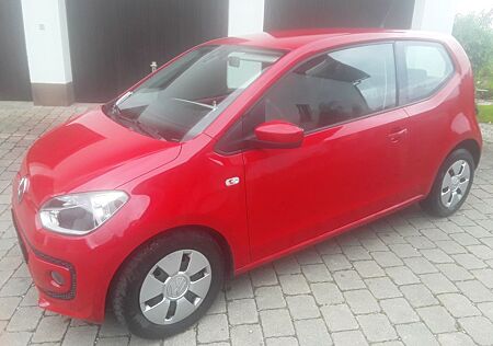 VW Up Volkswagen ! 1.0 55kW Klima, SHZ, PDC