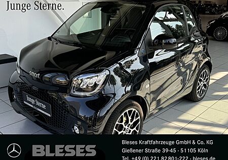 Smart ForTwo EQ Prime+Exclusiv Plus+Pano+LED+Leder+SHZ+Kamera