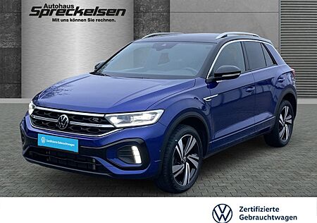 VW T-Roc Volkswagen 2.0 TSI++R-Line++Aut.++Navi++LED++Standhei