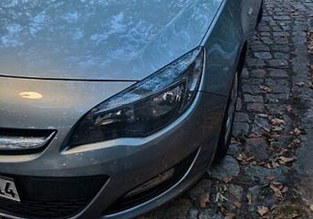Opel Astra 1.7 CDTI 81kW ecoFLEX Selection S/S 97...