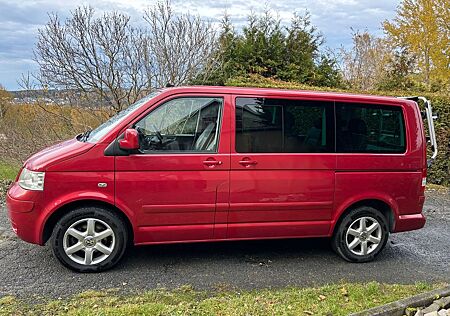 VW T5 Multivan Volkswagen 2,5 TDI 96 KW