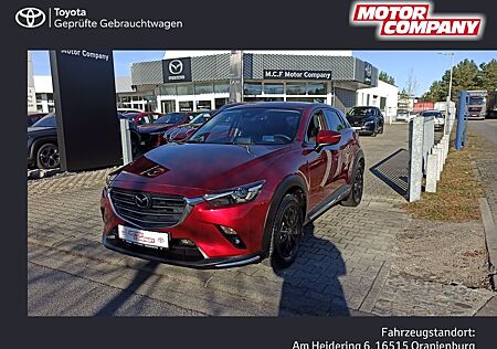 Mazda CX-3 Sports-Line