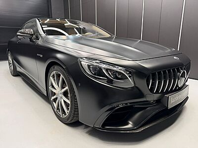 Mercedes-Benz S 63 AMG Mercedes-AMG S 63 4MATIC+ Mercedes-AMG