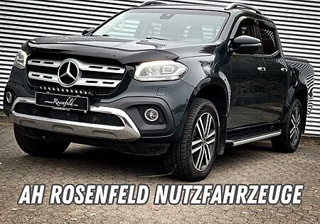 Mercedes-Benz X 250 X 250d 4Matic AUT/360°Kamera/LEDER/LED/DAB/STYLE