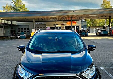 Ford EcoSport 1,0 EcoBoost 92kW Cool & Connect Co...
