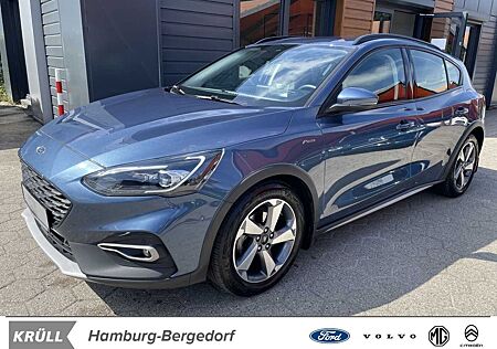 Ford Focus 1.0 EcoBoost MildHybrid Active Head-up