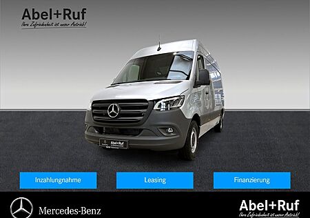 Mercedes-Benz Sprinter 317 Kasten L2H2 Hoch LED-MBUX+Kam-Sthz