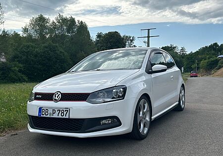 VW Polo Volkswagen 1.4 TSI DSG GTI GTI