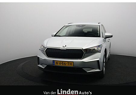 Skoda Enyaq iV 60 SOH 92,3% | AHK Elektrisch | navi |