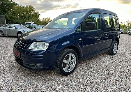 VW Caddy Volkswagen Life 1.4 TÜV NEU