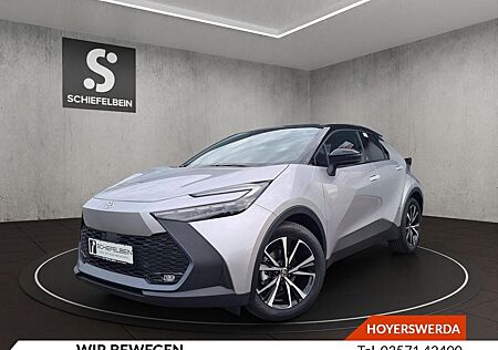 Toyota C-HR 1.8 Hybrid Teamplayer- eHK+LED+NAVI+PDC