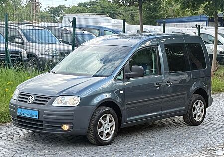 VW Caddy Volkswagen Life