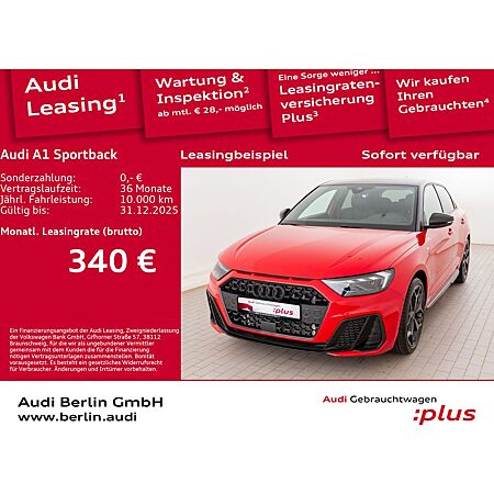 Audi A1 leasen