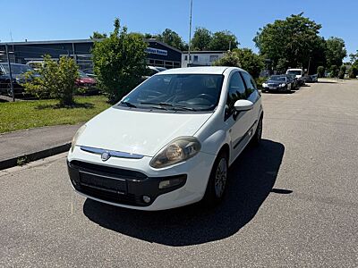 Fiat Punto Evo MyLife