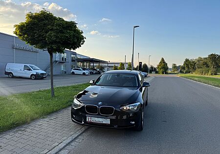 BMW 116 1 Lim. 5-trg. i/ GEPFLEGT/TEMPOMAT/SITZH.