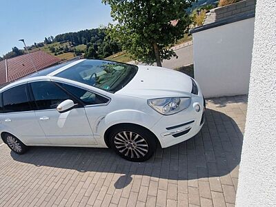 Ford S-Max 2,0 TDCi Titanium