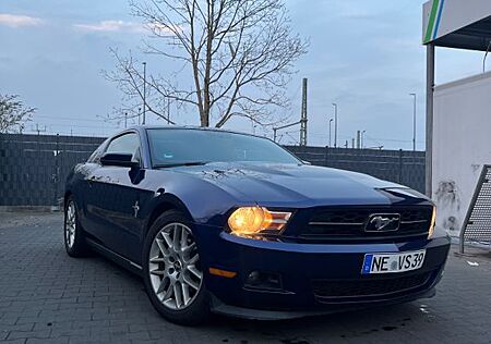 Ford Mustang 2012 Coupé 8Fach Bereift ink Autoplane