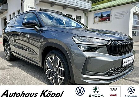 Skoda Kodiaq 2.0 TDI DSG 4x4 Sportline Pano AHK Matrix