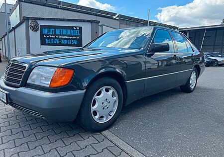 Mercedes-Benz S 300 SE 300 1Hand Echte 187Tkm-Automatik-Oldtimer-