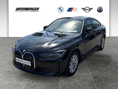 BMW i4 eDrive35 Gran Coupé SHZ Widscreen