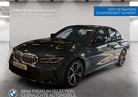 BMW 318i Limousine M Sport LiveCockpitProf Kamera