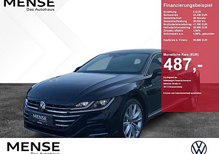 VW Arteon Volkswagen Shooting Brake TDI R-Line AHK Navi Pano