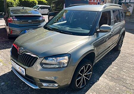 Skoda Yeti 1.2 TSI Ambition