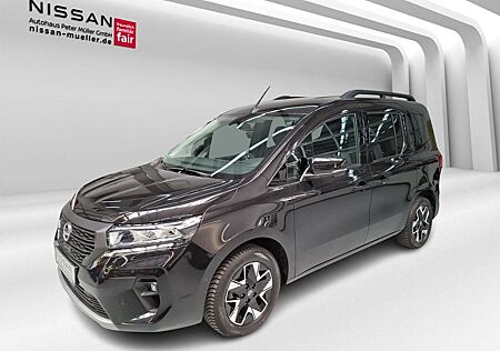 Nissan Townstar Kombi L1 130PS 6MT TEKNA 360° Navi