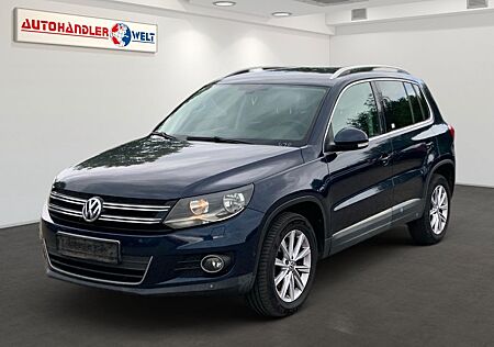 VW Tiguan Volkswagen 2.0 TDI 4x4 AAC SHZ Tempo PDC Parklenk