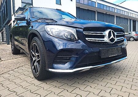 Mercedes-Benz GLC 250 d 4Matic AMG ILS-LED Kamera