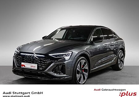 Audi Q8 e-tron Sportback S line 55 quattro AHK AIR