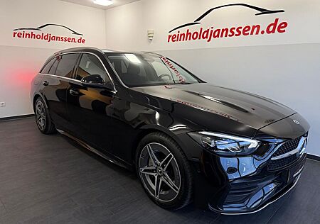 Mercedes-Benz C 300 T d 9G AMG_Line Kamera LED + IHC Carplay