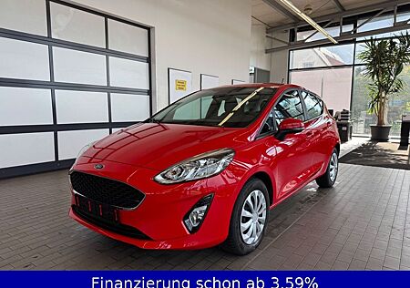 Ford Fiesta Cool & Connect*Easy-Driver*Tempomat*Race*