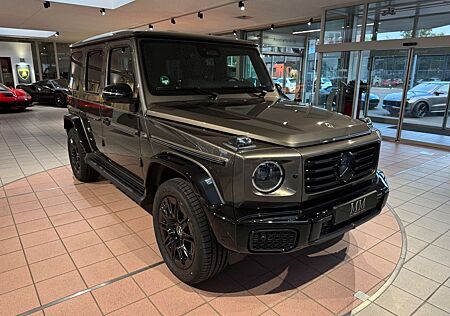 Mercedes-Benz G 450 d AMG Line/Exclusive Line Interieur/Night