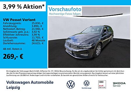 VW Passat Variant Volkswagen 2.0 TDI *Navi*RFK*ACC*APP*DSG