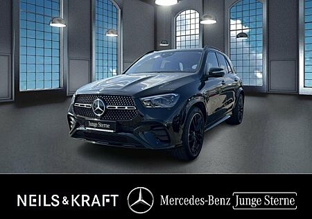 Mercedes-Benz GLE 450 4MATIC AMG+PANO+NIGHT+BURMEST.+AIRM.+HUD