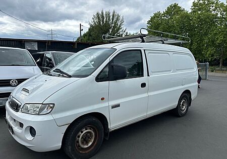 Hyundai H-1 Kasten AHK/TÜV26/LKW.Z./1HAND/169TKM