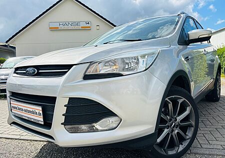 Ford Kuga Kuga1 EcoBoost Sync Edition-Navi-Klima-Alu-SH-