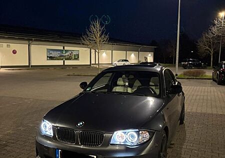 BMW 118d Coupé - Baujahr 2012