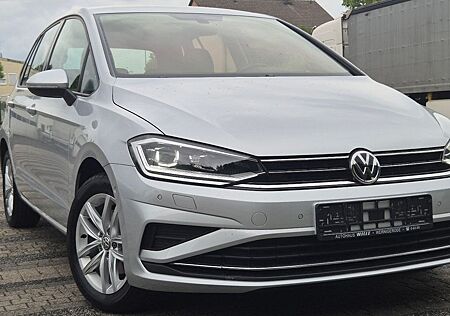 VW Golf Sportsvan Volkswagen 1.5 TSI ACT 96kW DSG/NAVI/1. HAND
