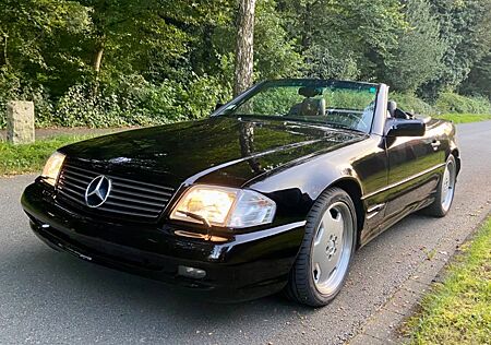 Mercedes-Benz SL 500 AMG