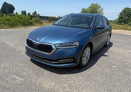 Skoda Octavia Combi Style