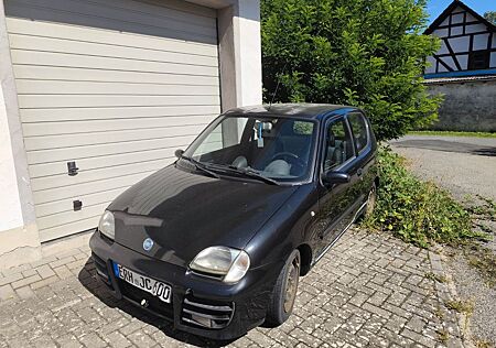 Fiat Seicento 1.1 8V Abarth